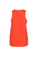 Блуза Tallone | Regular Fit Sportmax Code оранжев